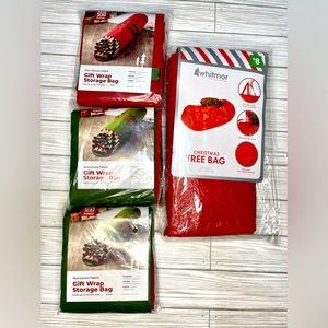 Christmas storage